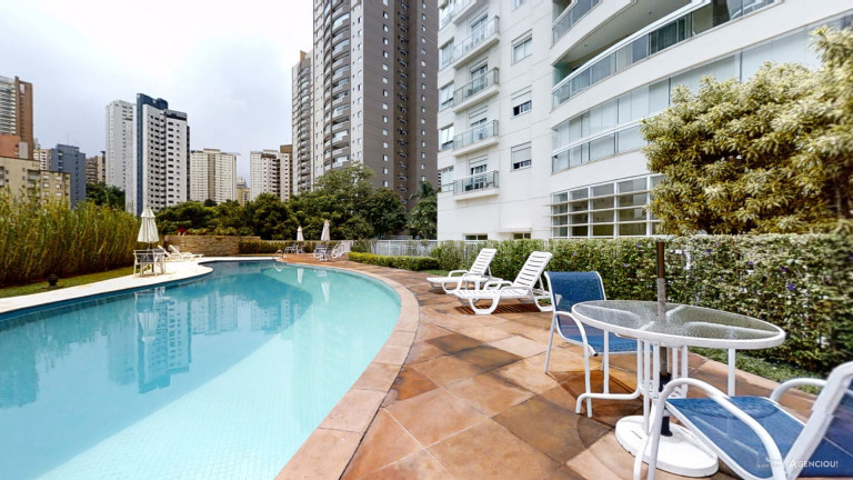 Imagem Apartamento com 4 Quartos à Venda, 173 m² em Vila Andrade - São Paulo