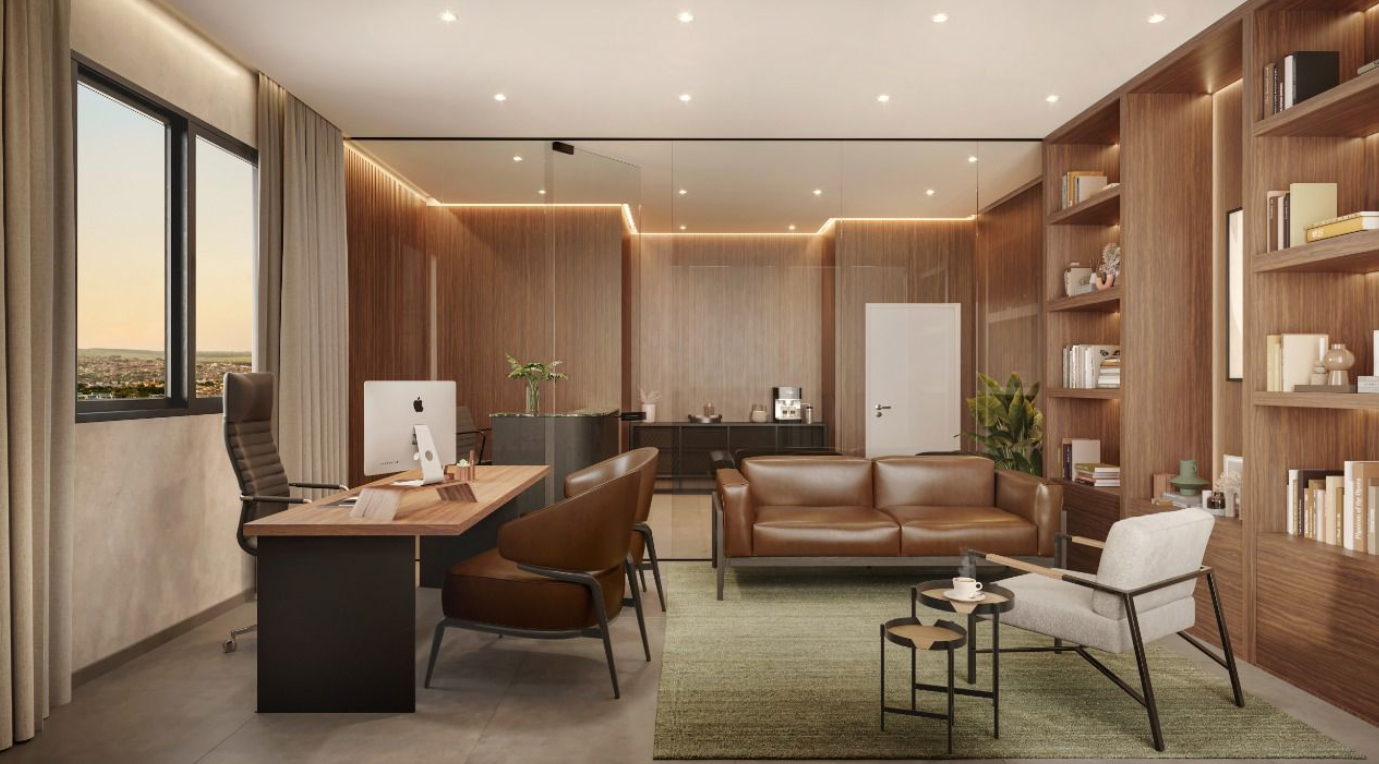 Imagem Sala Comercial à Venda, 35 m² em Jardim Primavera - São José do Rio Preto Imagem Sala Comercial à Venda, 35 m² em Jardim Primavera - São José do Rio Preto