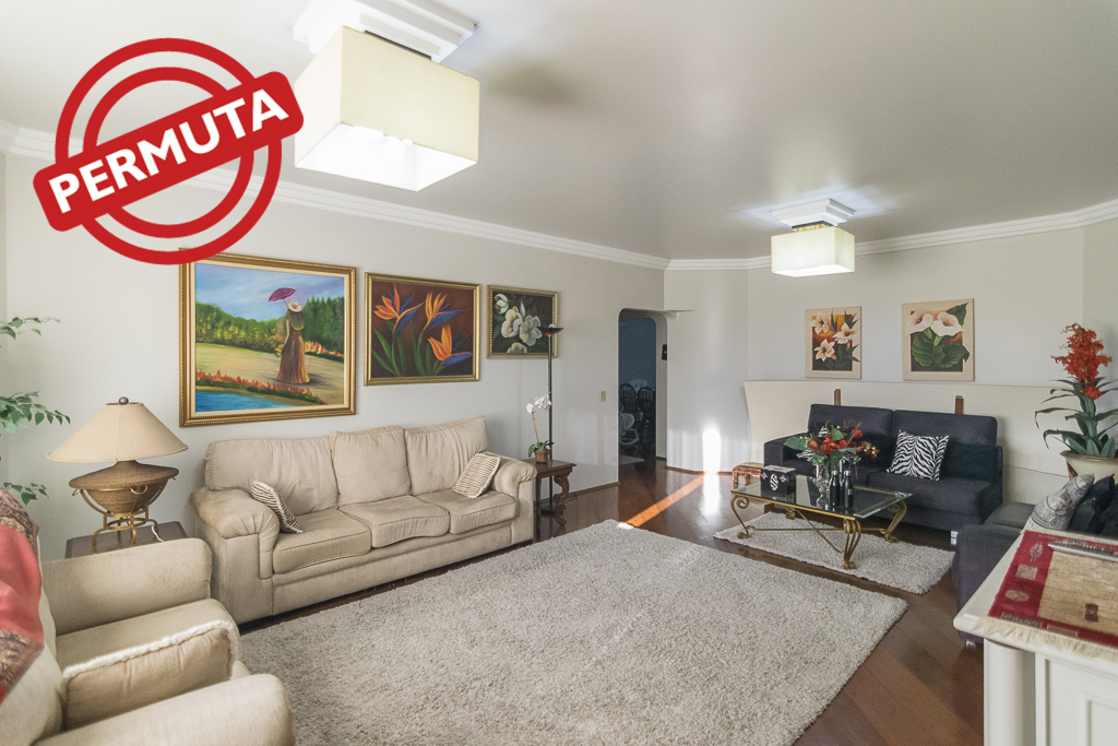 Imagem Apartamento com 3 Quartos à Venda, 190 m²em Centro - Santo André