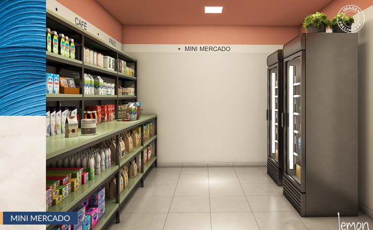 Imagem Apartamento com 2 Quartos à Venda, 38 m² em Socorro - São Paulo