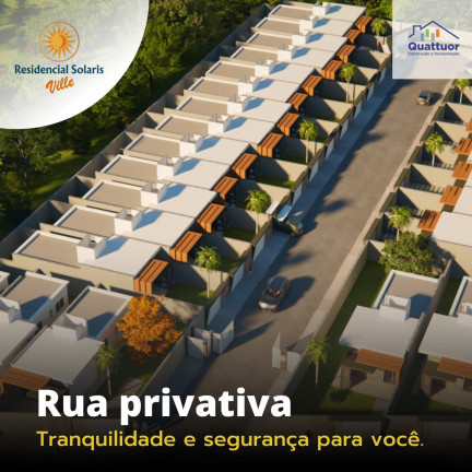 Imagem Casa de Condomínio com 3 Quartos à Venda, 83 m² em Jardim Canaã - Aquiraz