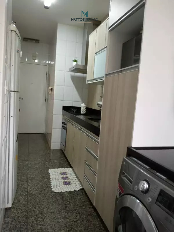 Imagem Apartamento com 3 Quartos à Venda, 104 m²em Vale do Sereno - Nova Lima
