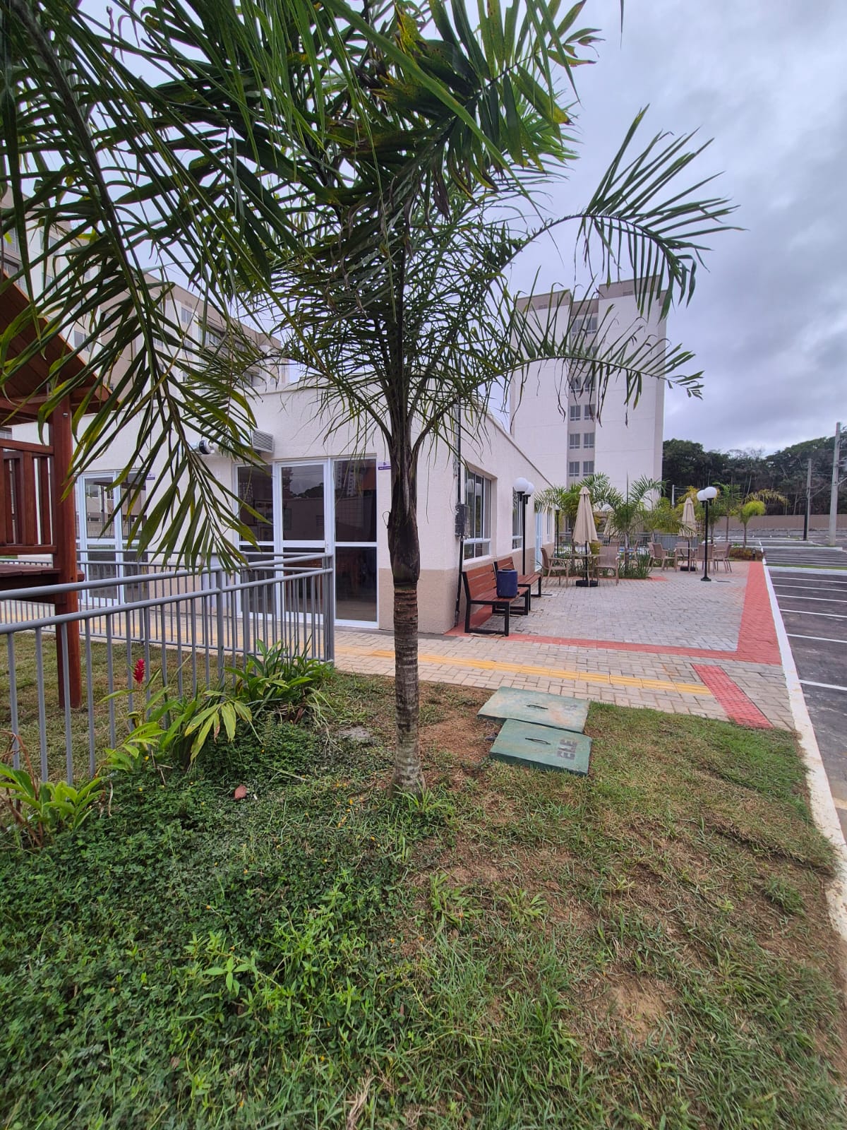 Imagem Apartamento com 2 Quartos para Alugar, 49 m² em Ponta Negra - Manaus