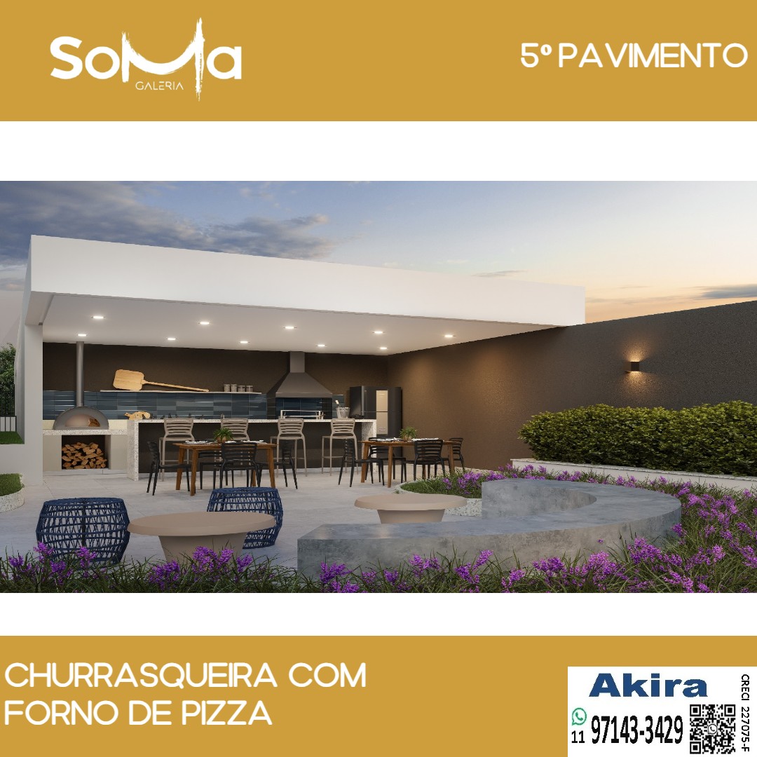 Imagem Apartamento com 2 Quartos à Venda, 49 m²em Vila Suissa - Mogi das Cruzes