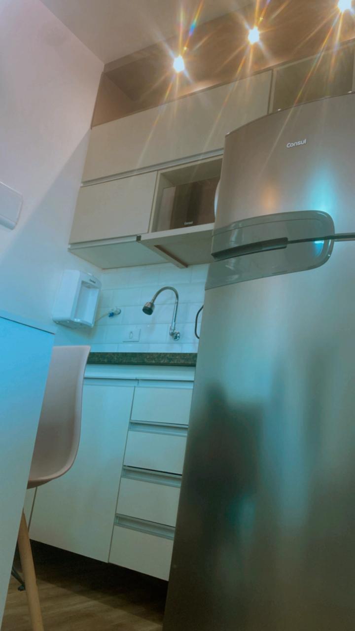 Imagem Studio com 1 Quarto à Venda, 25 m²em Jardim da Glória - São Paulo