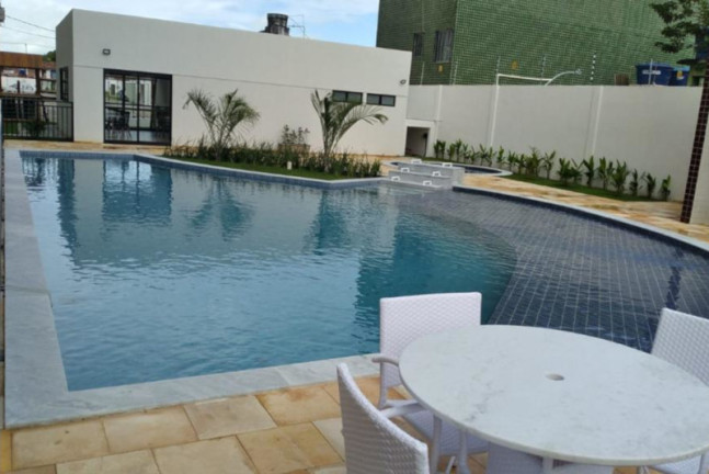 Imagem Apartamento com 2 Quartos à Venda, 49 m² em Cajueiro - Recife