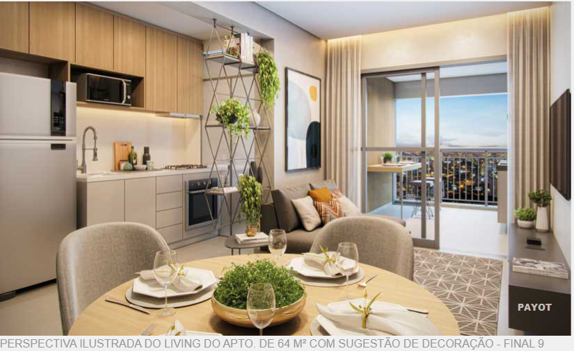 Imagem Apartamento com 2 Quartos à Venda, 64 m² em Jardim Independência - São Paulo Imagem Apartamento com 2 Quartos à Venda, 64 m² em Jardim Independência - São Paulo