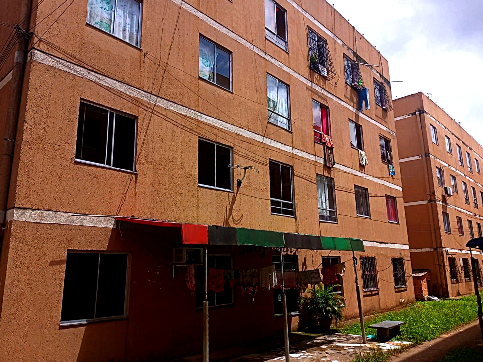 Imagem Apartamento com 2 Quartos à Venda, 45 m²em Águas Brancas - Ananindeua Imagem Apartamento com 2 Quartos à Venda, 45 m²em Águas Brancas - Ananindeua