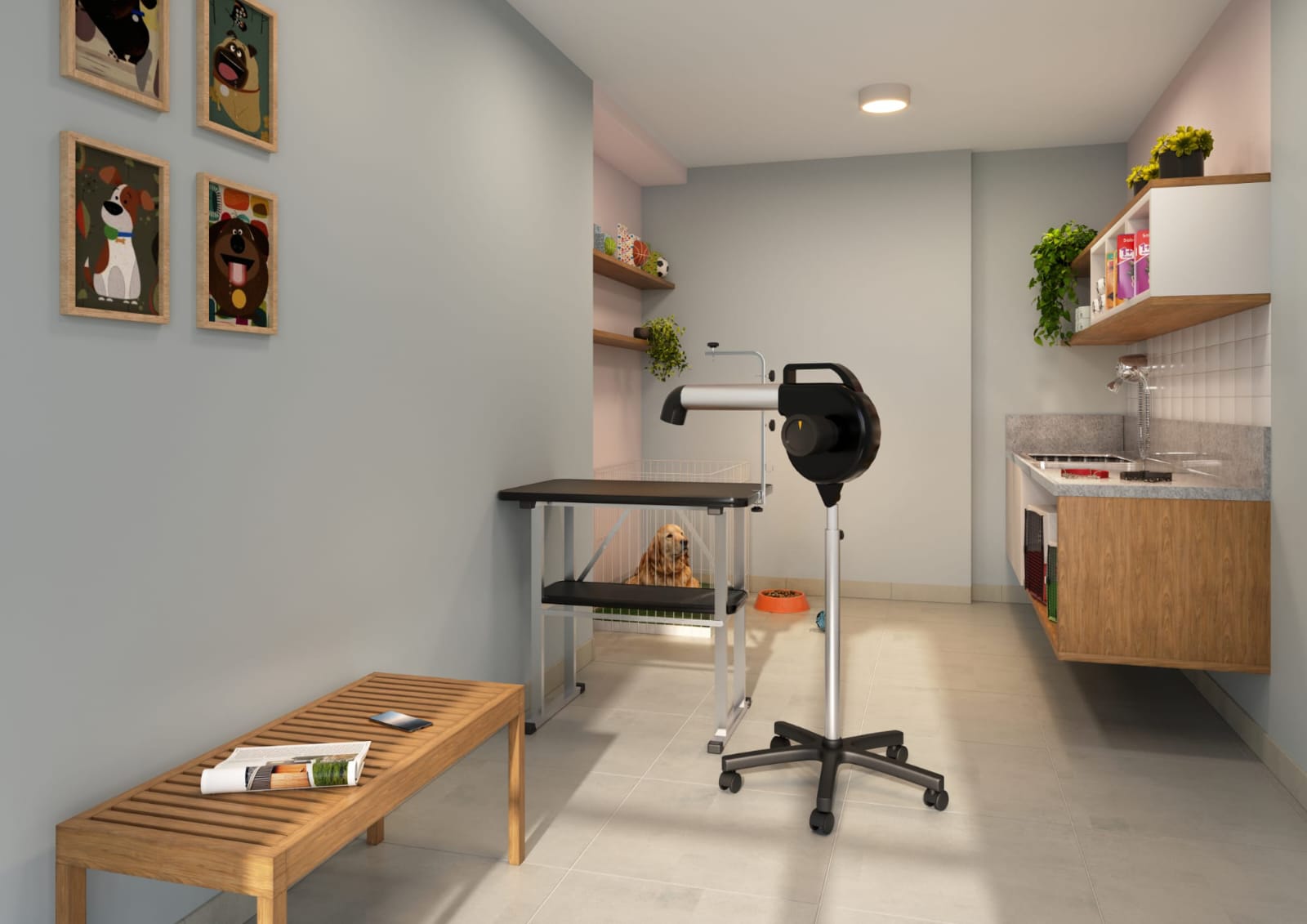 Imagem Apartamento com 2 Quartos à Venda, 36 m² em Campo Grande - Rio de Janeiro Imagem Apartamento com 2 Quartos à Venda, 36 m² em Campo Grande - Rio de Janeiro