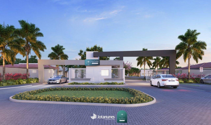 Imagem Casa de Condomínio com 2 Quartos à Venda, 46 m² em Antônio Cassimiro - Petrolina