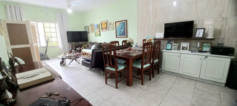 Imagem Casa com 2 Quartos à Venda, 107 m² em Centro - Peruíbe Imagem Casa com 2 Quartos à Venda, 107 m² em Centro - Peruíbe