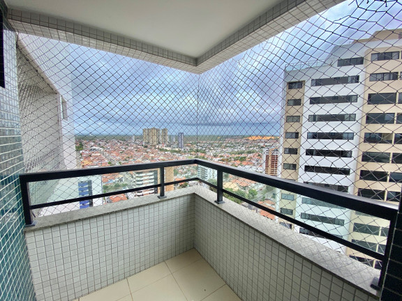 Imagem Apartamento com 4 Quartos à Venda, 370 m² em Lagoa Nova - Natal