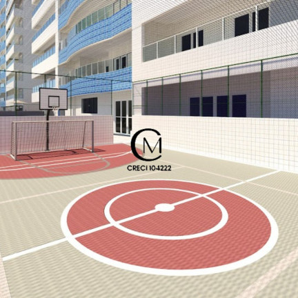 Imagem Apartamento com 3 Quartos à Venda, 115 m² em Ocian - Praia Grande