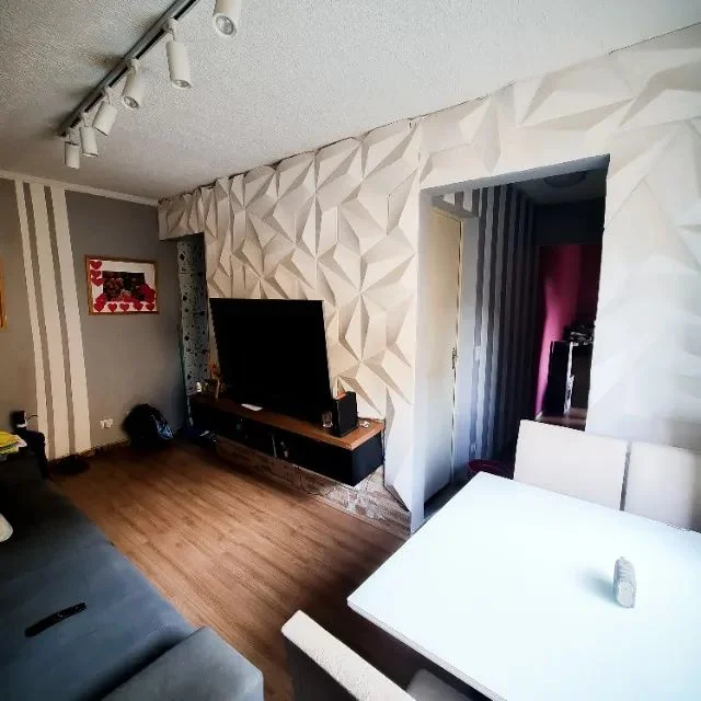 Apartamento com 2 Quartos à Venda, 58 m²em Jardim São João - Jandira