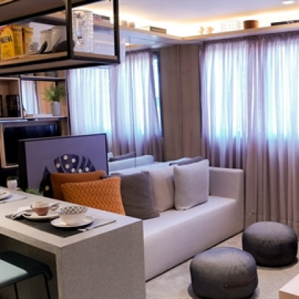 Imagem Edifício Residencial com 1 Quarto à Venda, 26 m² em Bela Vista - São Paulo