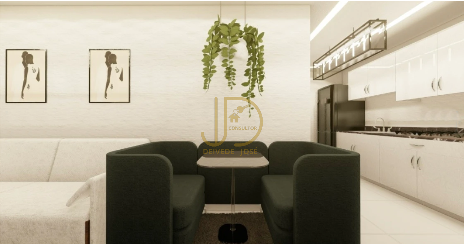 Imagem Apartamento com 2 Quartos à Venda,  em Campestre - Santo André