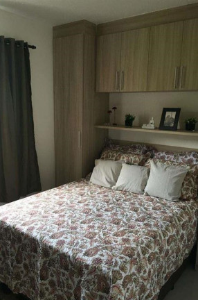 Imagem Apartamento com 2 Quartos à Venda, 54 m² em Tremembé - São Paulo