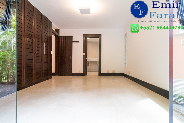 Imagem Casa com 5 Quartos à Venda, 384 m²em São Conrado - Rio de Janeiro