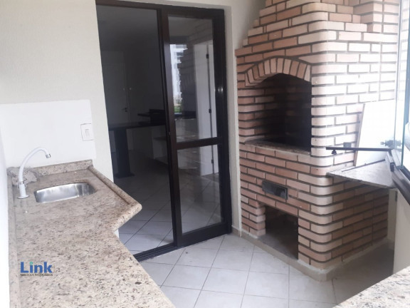 Imagem Apartamento com 3 Quartos à Venda, 141 m²em Vila Assunção - Santo André