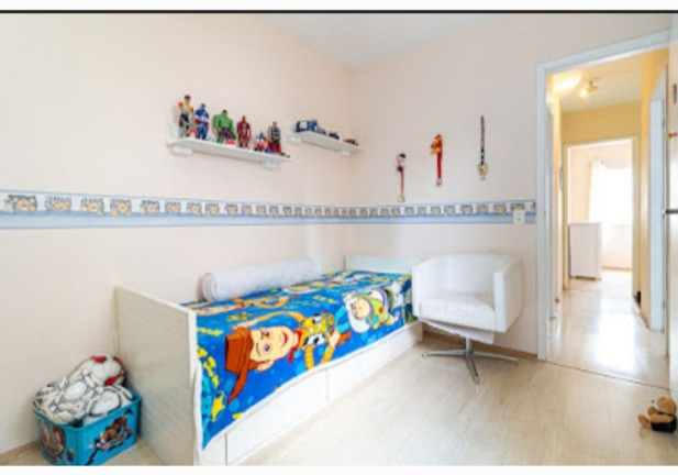 Imagem Casa de Condomínio com 3 Quartos à Venda, 115 m²em Saúde - São Paulo