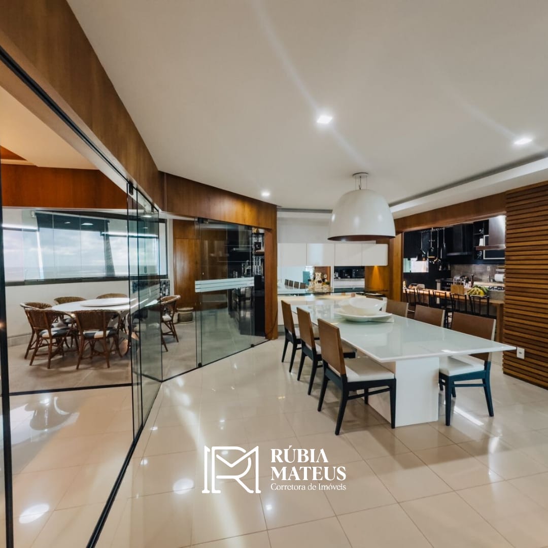 Imagem Apartamento com 4 Quartos à Venda, 370 m²em Ribeira - Natal