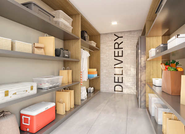 Imagem Apartamento com 2 Quartos à Venda, 35 m² em Socorro - São Paulo