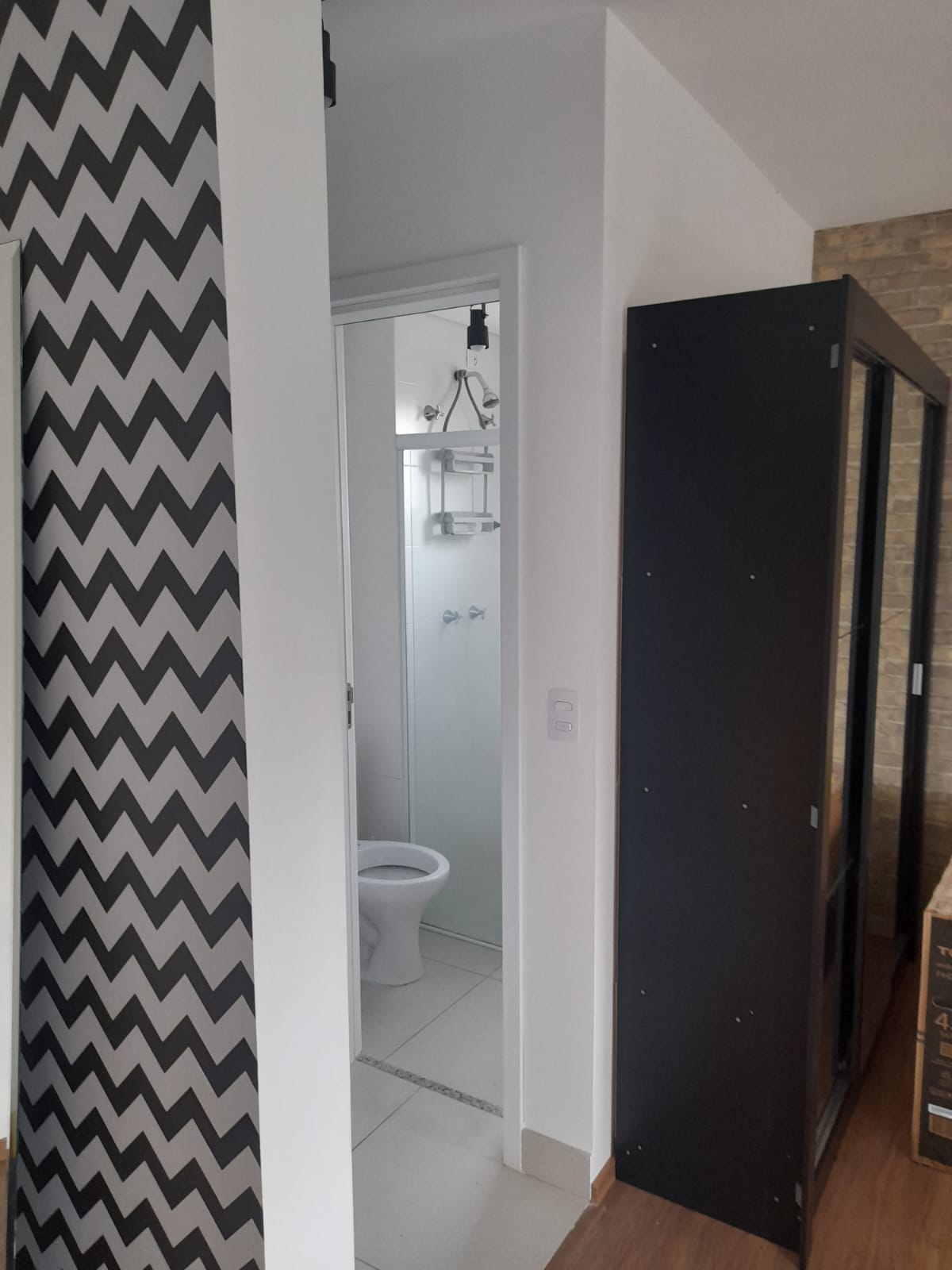 Imagem Studio com 1 Quarto à Venda, 44 m² em Campestre - Santo André
