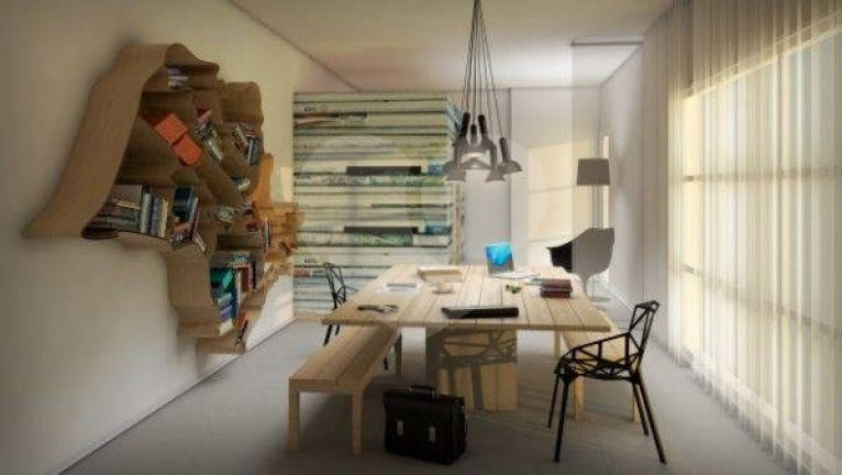 Imagem Apartamento com 4 Quartos à Venda ou Locação, 107 m² em Vila Homero Thon - Santo André Imagem Apartamento com 4 Quartos à Venda ou Locação, 107 m² em Vila Homero Thon - Santo André