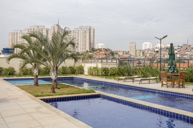 Imagem Apartamento com 2 Quartos à Venda, 47.500 m² em Novo Osasco - Osasco