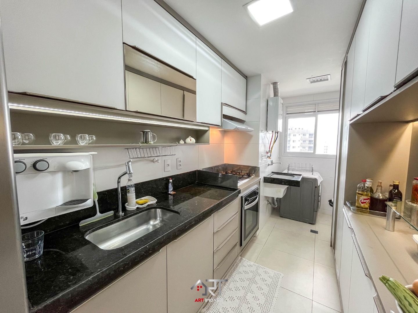 Imagem Apartamento com 3 Quartos à Venda, 83 m²em Praia de Itaparica - Vila Velha