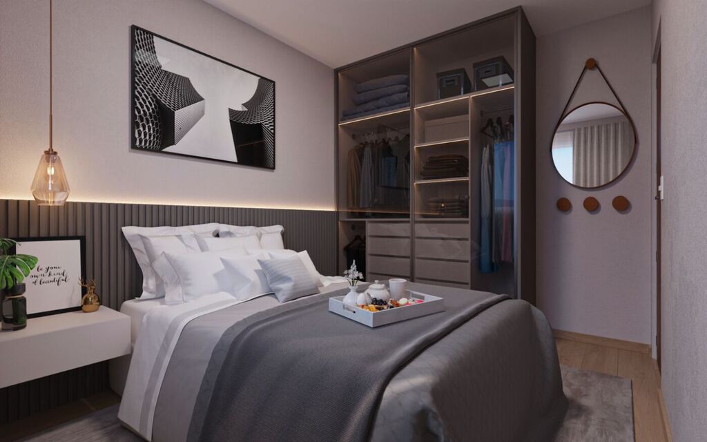 Imagem Apartamento com 2 Quartos à Venda, 51 m²em Taquara - Rio de Janeiro