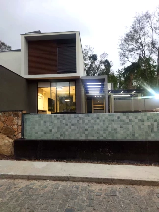 Imagem Casa de Condomínio com 4 Quartos à Venda, 285 m² em Itapetinga - Atibaia Imagem Casa de Condomínio com 4 Quartos à Venda, 285 m² em Itapetinga - Atibaia