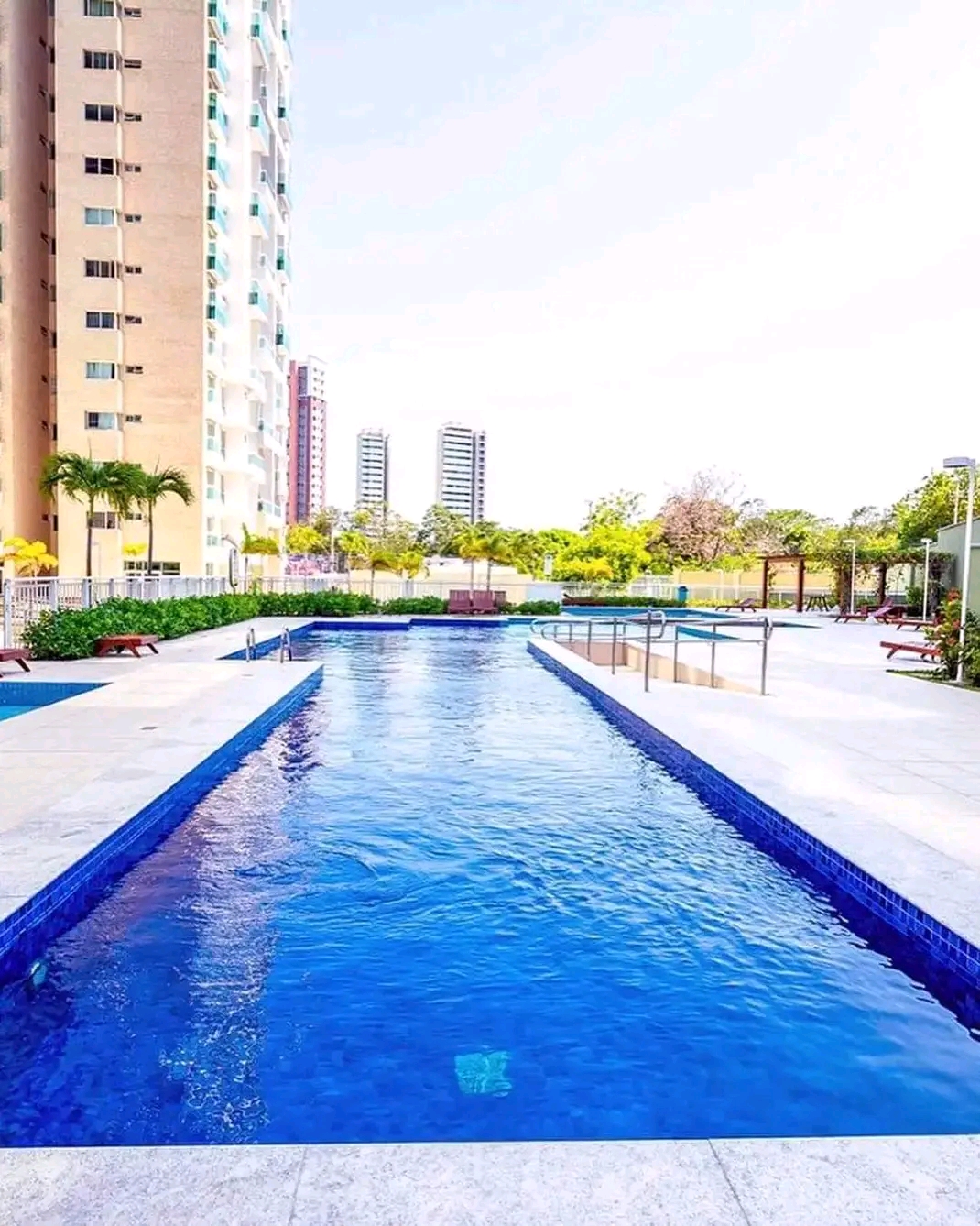 Imagem Apartamento com 3 Quartos à Venda, 82 m²em Engenheiro Luciano Cavalcante - Fortaleza