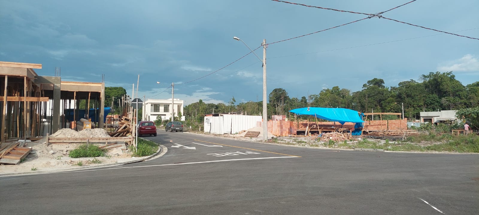 Imagem Terreno à Venda, 250 m²em Ponta Negra - Manaus