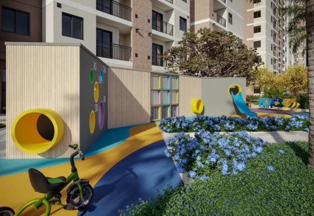 Imagem Apartamento com 2 Quartos à Venda, 48 m² em Usina Piratininga - São Paulo