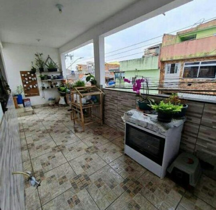 Imagem Sobrado com 5 Quartos à Venda, em Jardim Roberto - Osasco Imagem Sobrado com 5 Quartos à Venda, em Jardim Roberto - Osasco