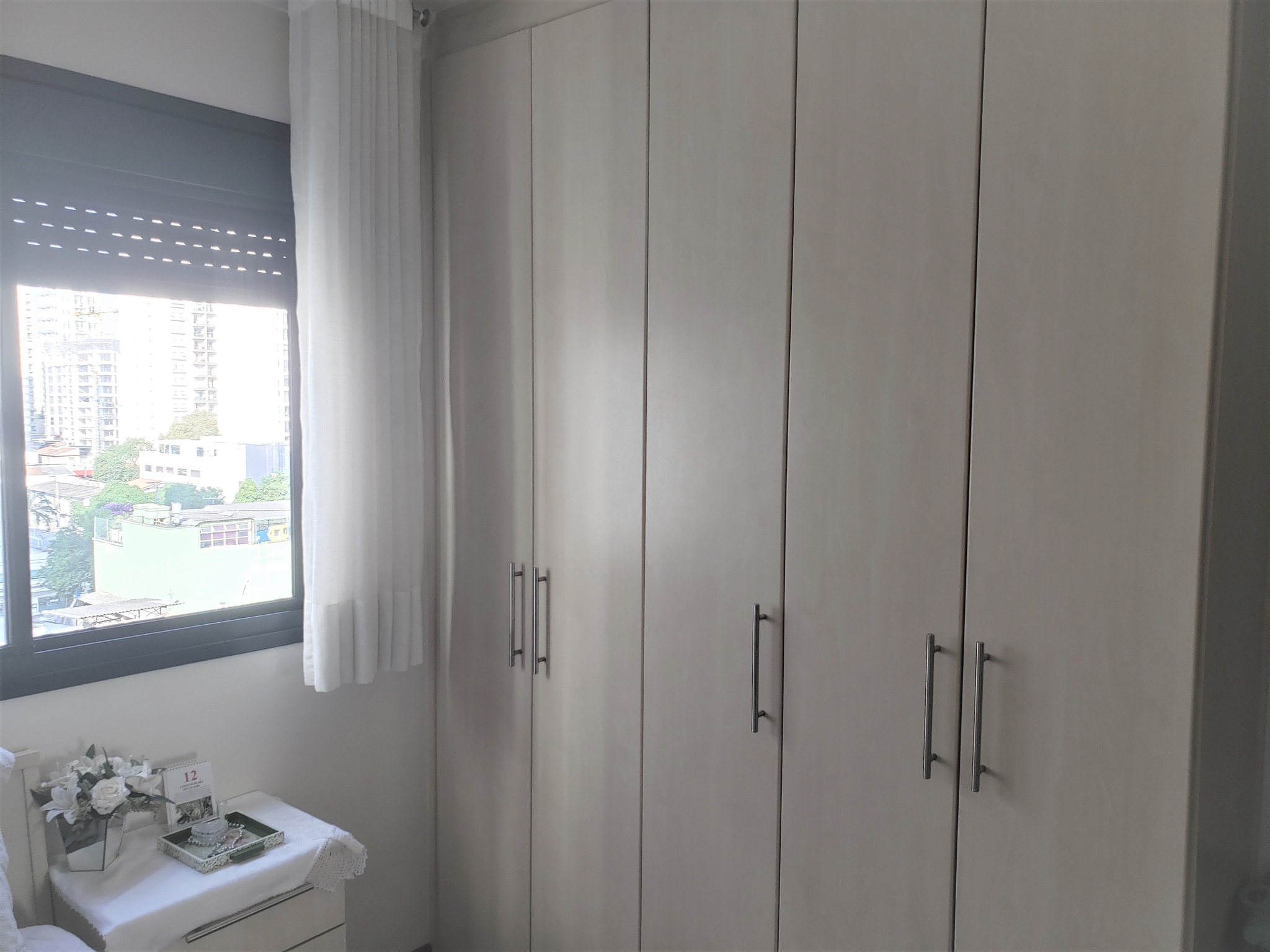 Imagem Apartamento com 3 Quartos à Venda, 103 m²em Moema - São Paulo