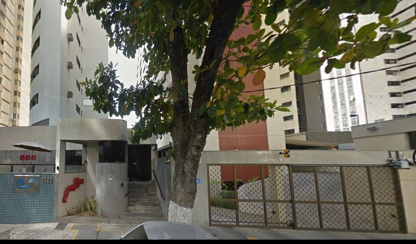 Condomínio Studio Portal Dos Oceanos - Boa Viagem - Recife - PE