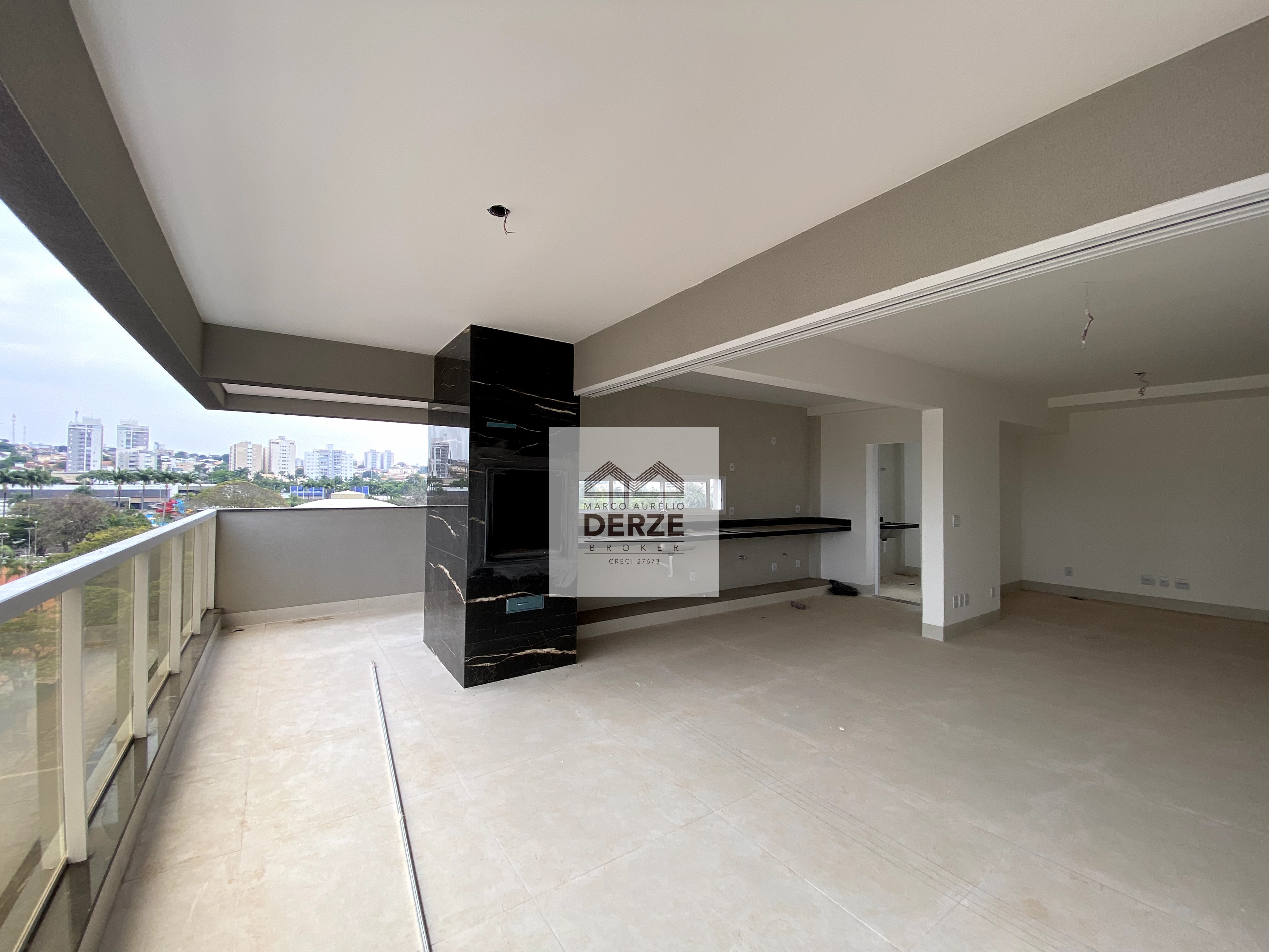 Apartamento com 3 Quartos à Venda, 142 m²em Patrimônio - Uberlândia