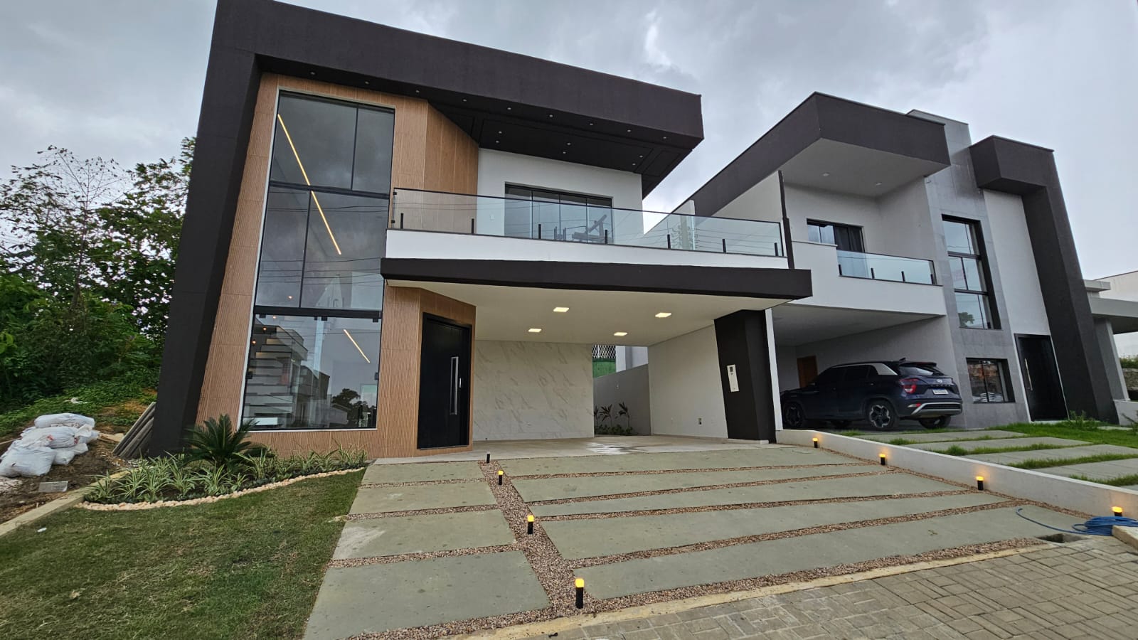 Imagem Casa com 4 Quartos à Venda, 241 m² em Ponta Negra - Manaus