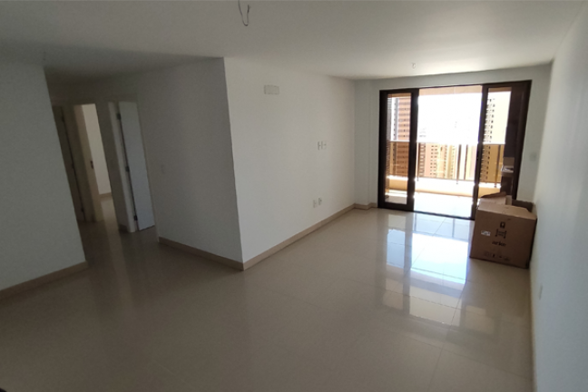 Imagem Apartamento com 3 Quartos à Venda, 110 m² em Mucuripe - Fortaleza
