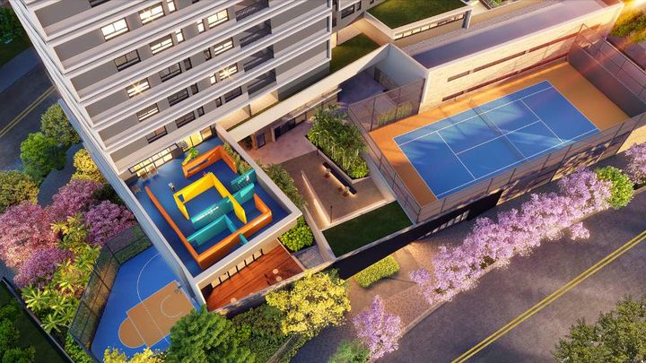 Imagem Apartamento com 4 Quartos à Venda, 271 m² em Sumarezinho - São Paulo Imagem Apartamento com 4 Quartos à Venda, 271 m² em Sumarezinho - São Paulo