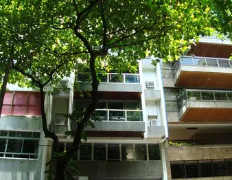 Imagem do condomínio Condomínio Edificio Maison D'Elise - Leblon - Rio de Janeiro - RJ
