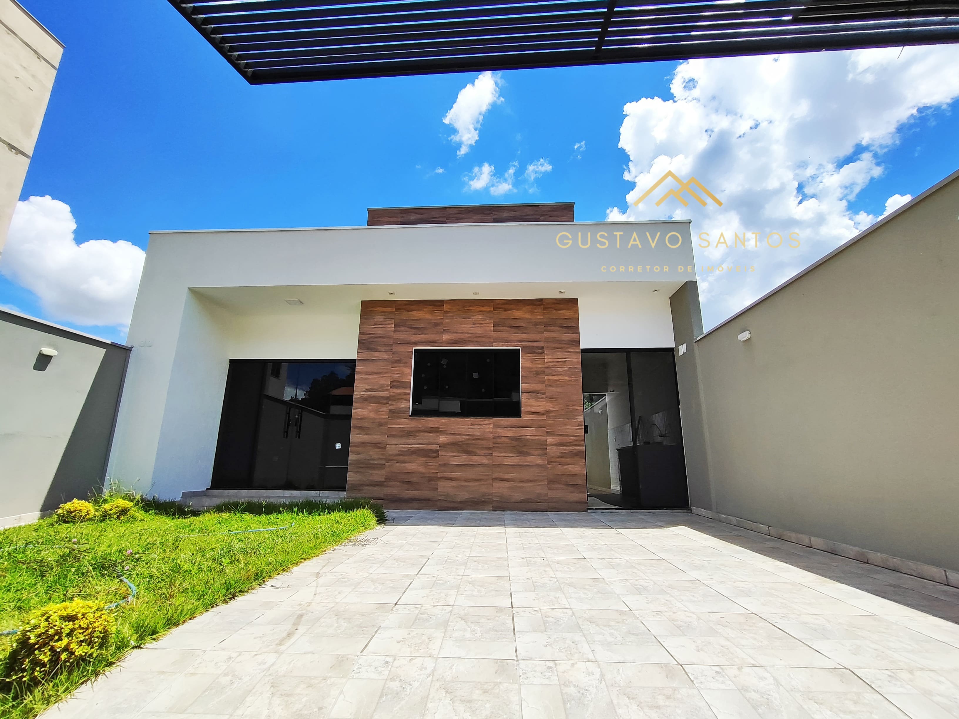 Imagem Casa com 3 Quartos à Venda, 93 m²em Varginha - Itajubá