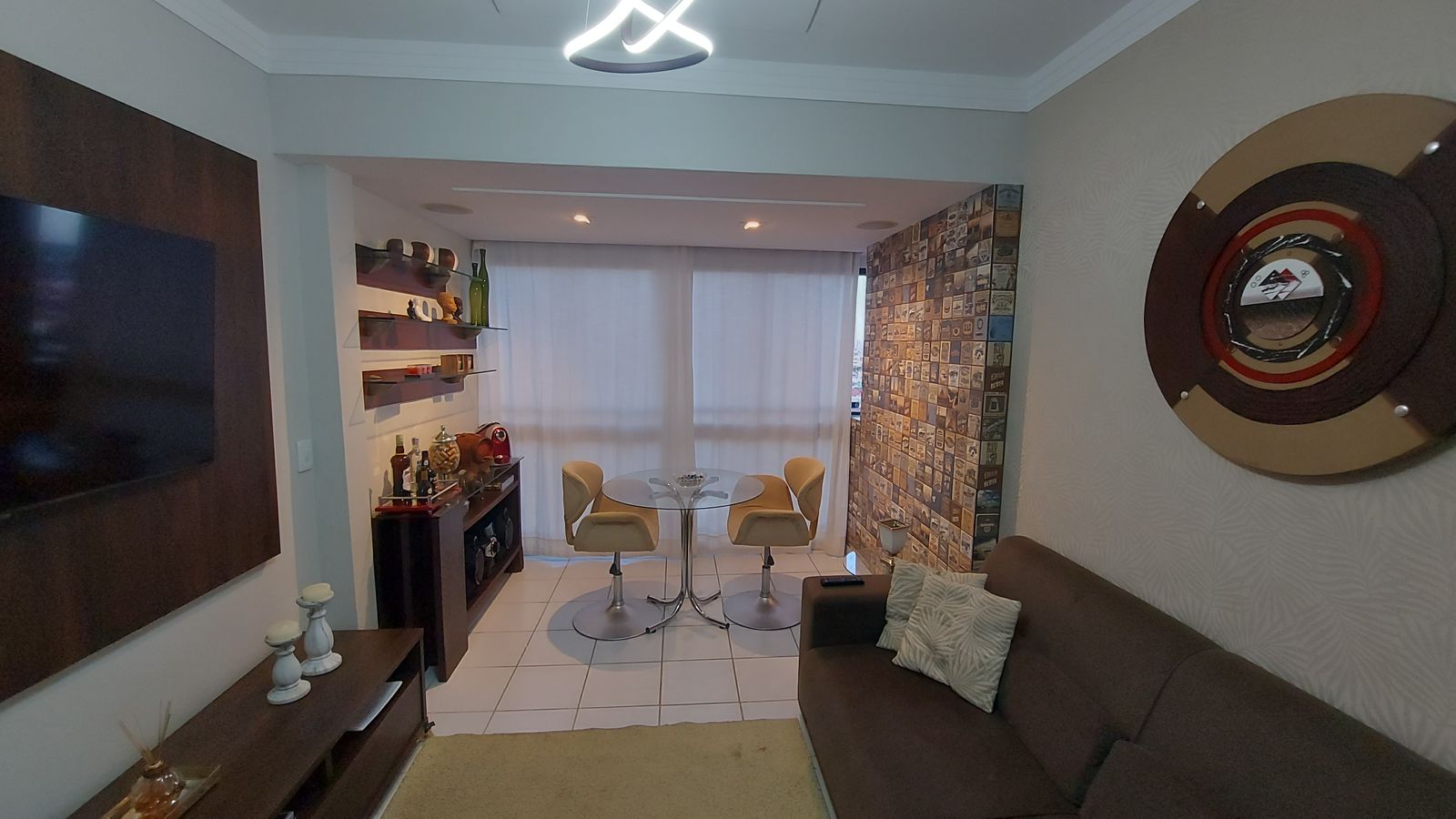 Imagem Apartamento com 3 Quartos à Venda, 78 m²em Nova Parnamirim - Parnamirim