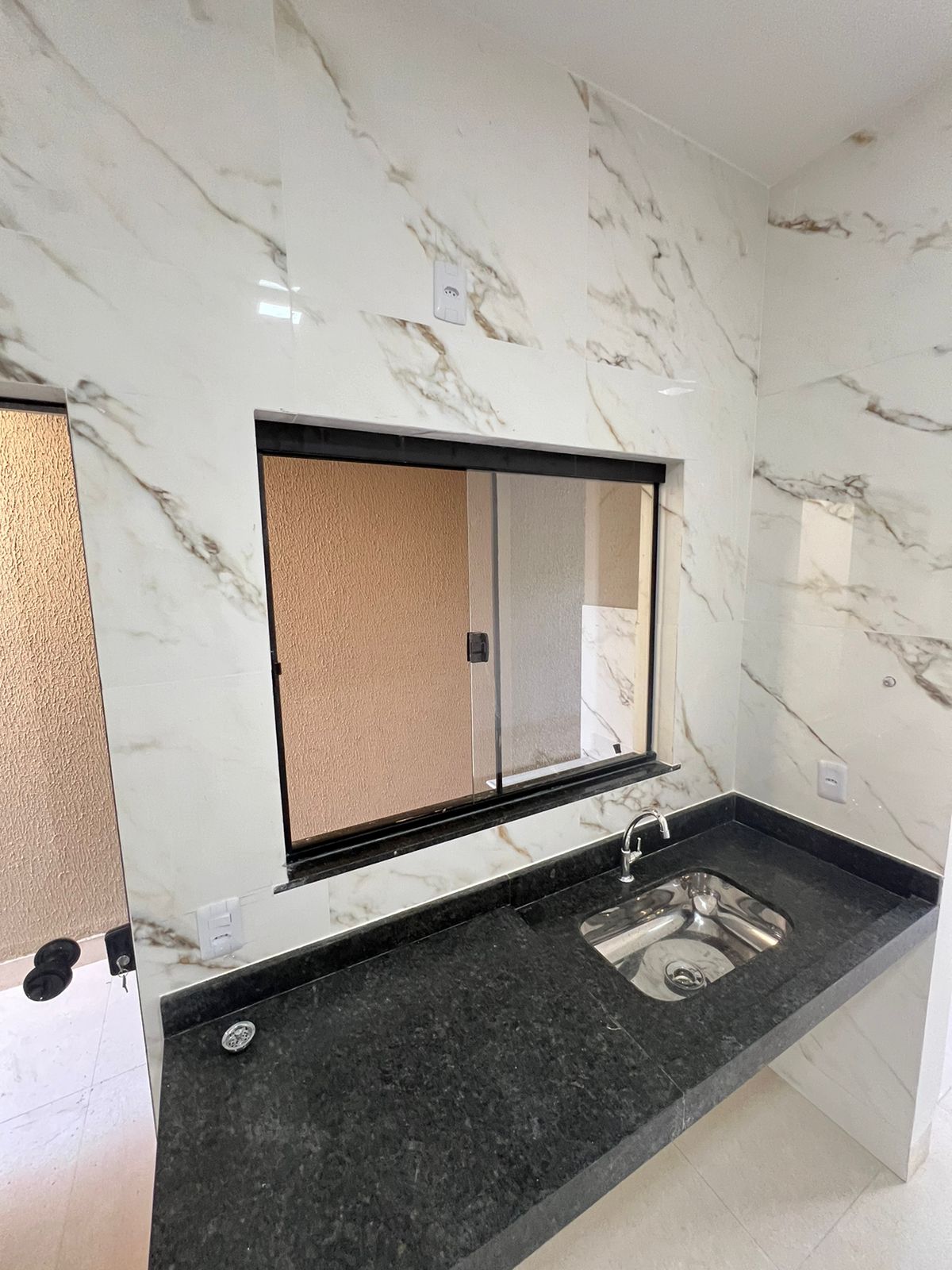Imagem Casa com 2 Quartos à Venda, 83 m²em Residencial Eli Forte - Goiânia