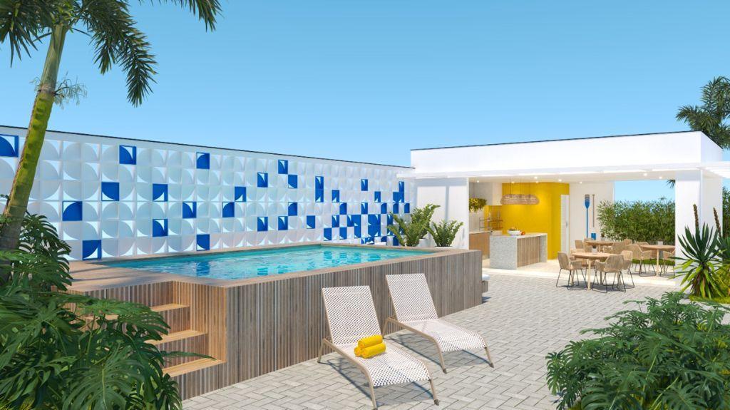 Imagem Apartamento com 2 Quartos à Venda, 54 m² em Bussocaba - Osasco