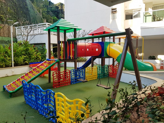 Imagem Apartamento com 3 Quartos à Venda, 123 m² em Icaraí - Niterói