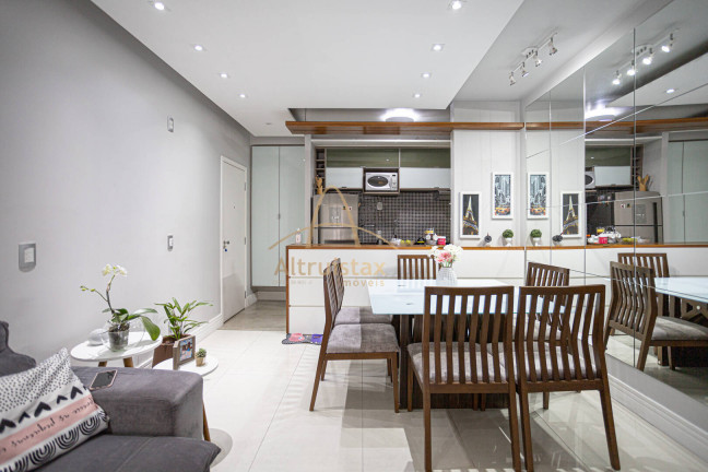 Imagem Apartamento com 3 Quartos à Venda, 74 m² em Umuarama - Osasco