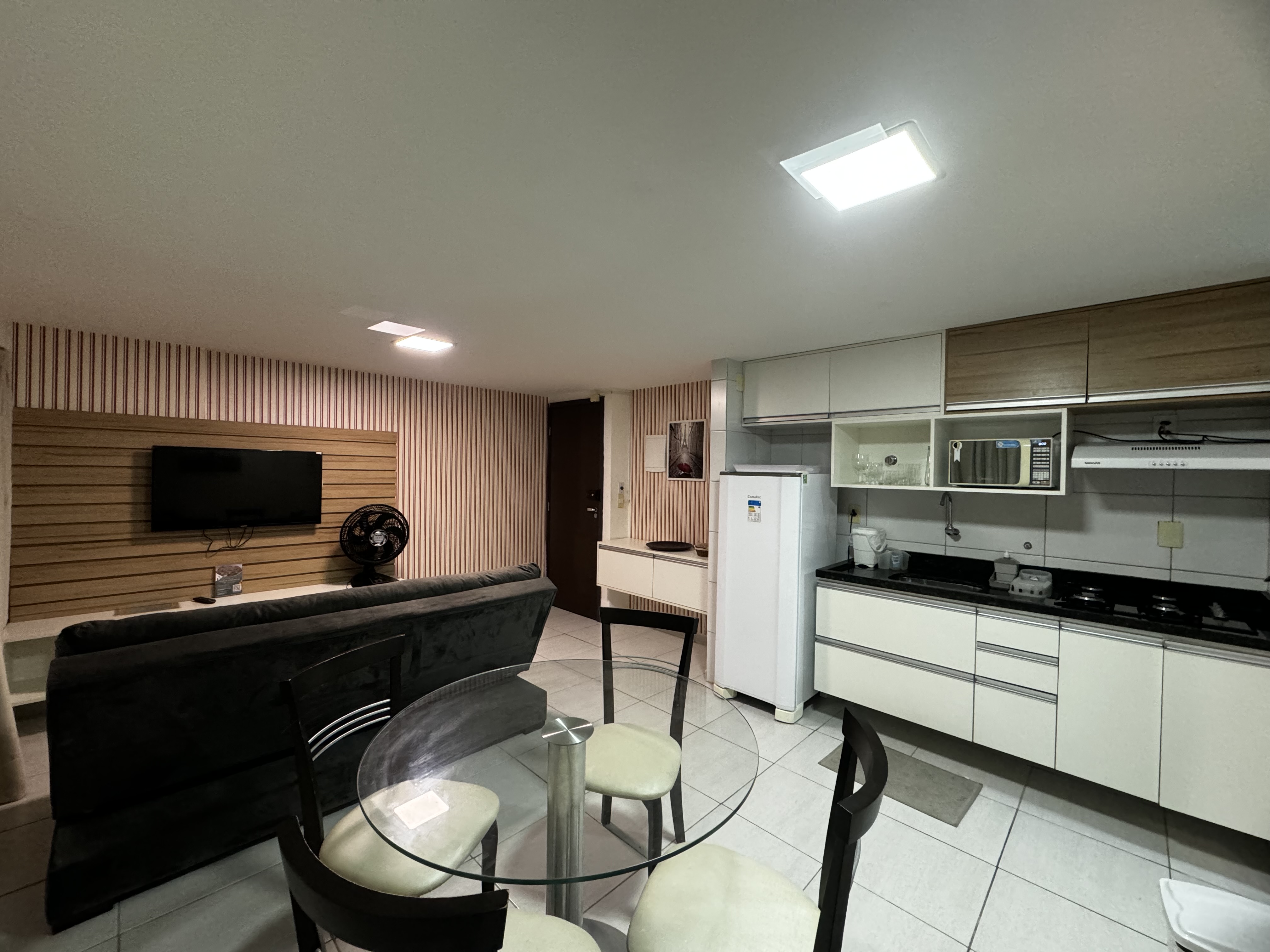 Imagem Flat com 1 Quarto à Venda, 57 m²em Manaíra - João Pessoa Imagem Flat com 1 Quarto à Venda, 57 m²em Manaíra - João Pessoa